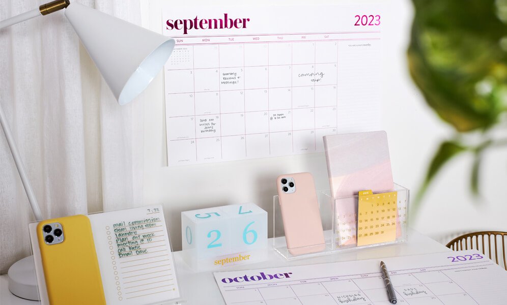 Best Desk Calendars